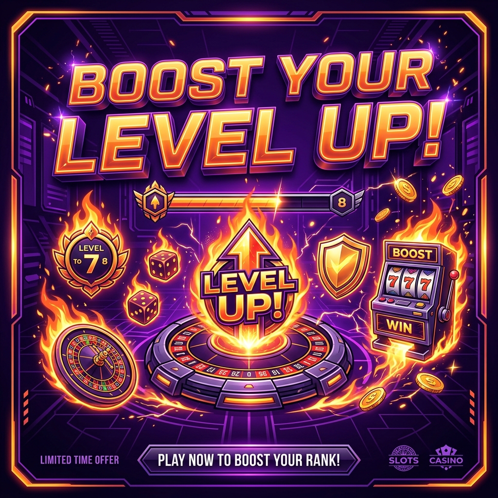 Level Up Promo