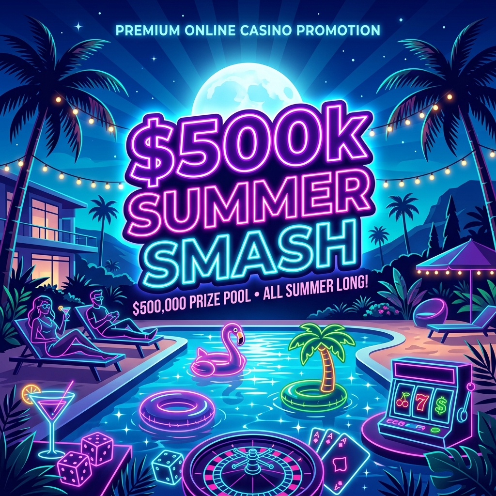Summer Smash Promo